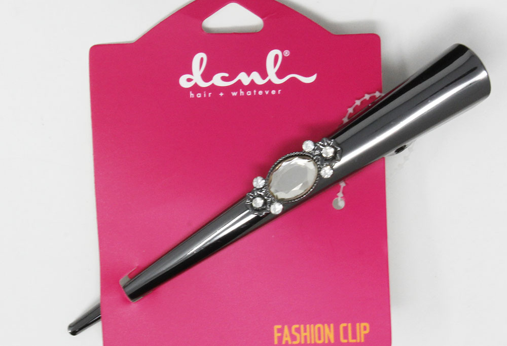 BLACK DIAMOND FLAMINGO CLIP - Click Image to Close