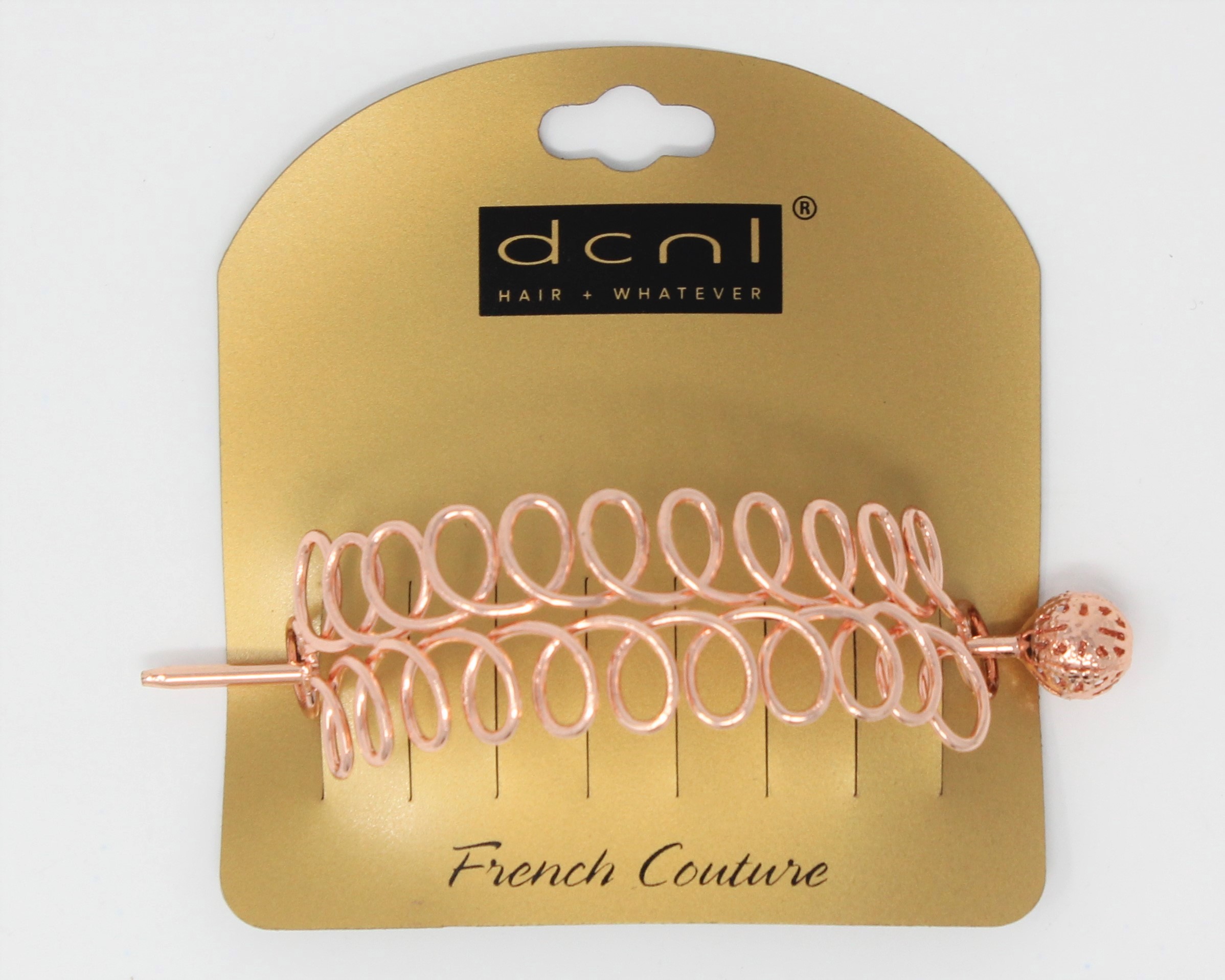 DCNL METAL PIN THRU