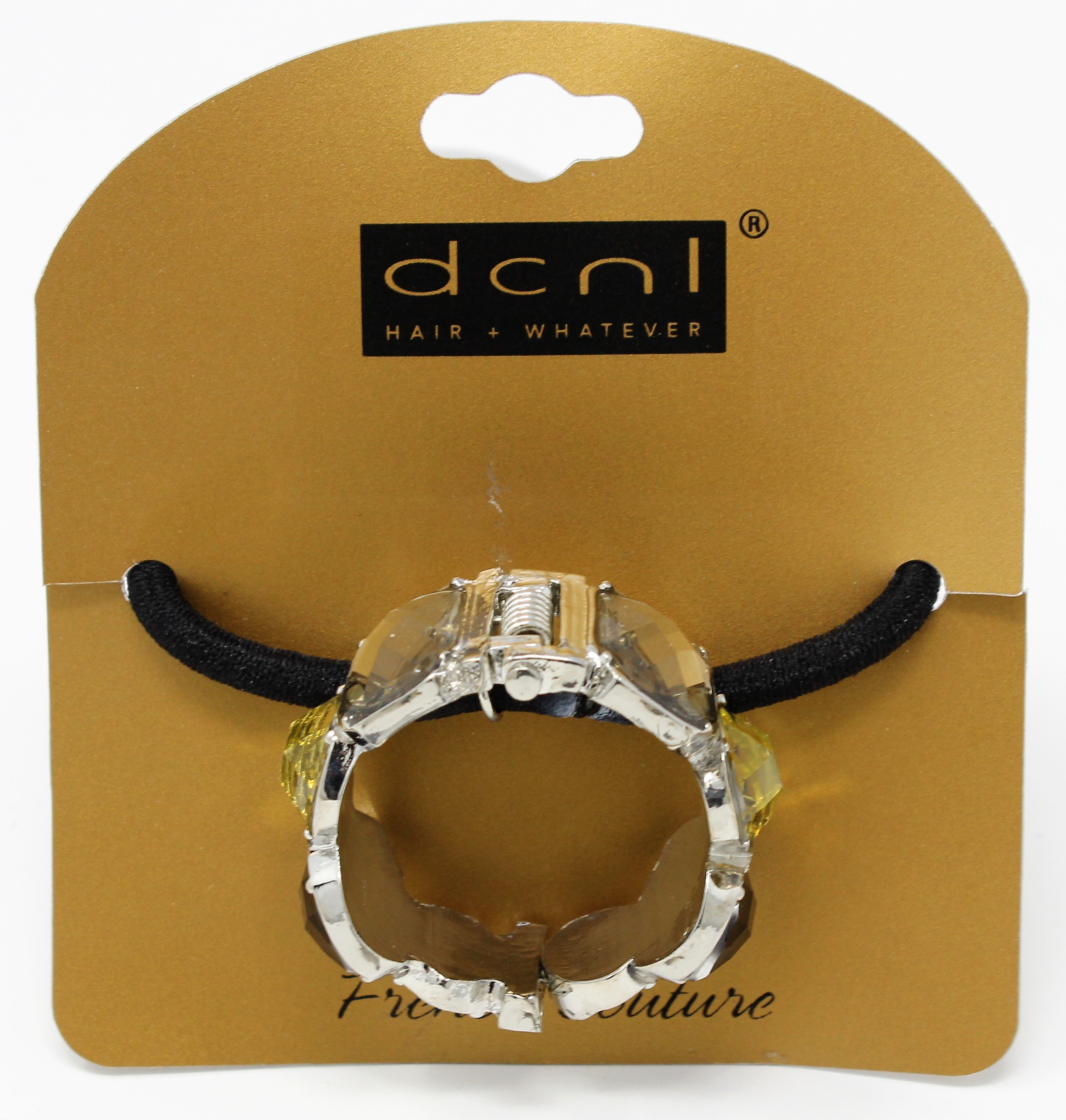 DCNL JEWELED PONYTAILER