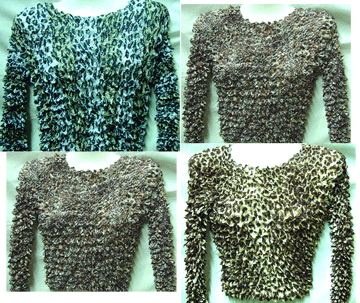 pop7-2, animal print/long sleeve,dz for per order - Click Image to Close