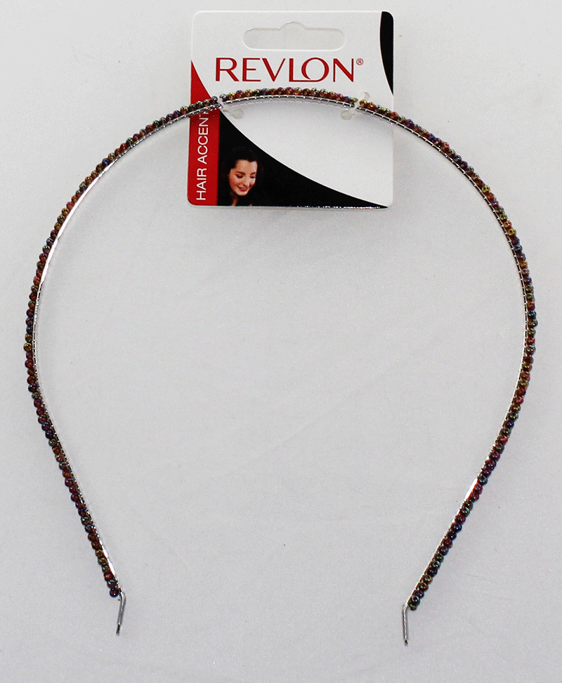 Revlon seed beed headbands