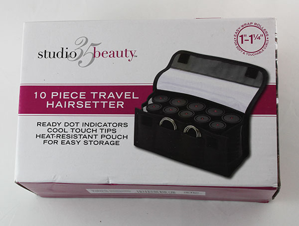 SWHS6500N1, 10 Pieces travel hairsetter - Click Image to Close