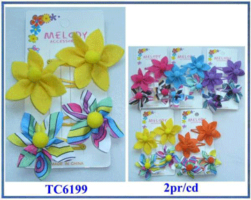 TC6199, 4pcs/ea card