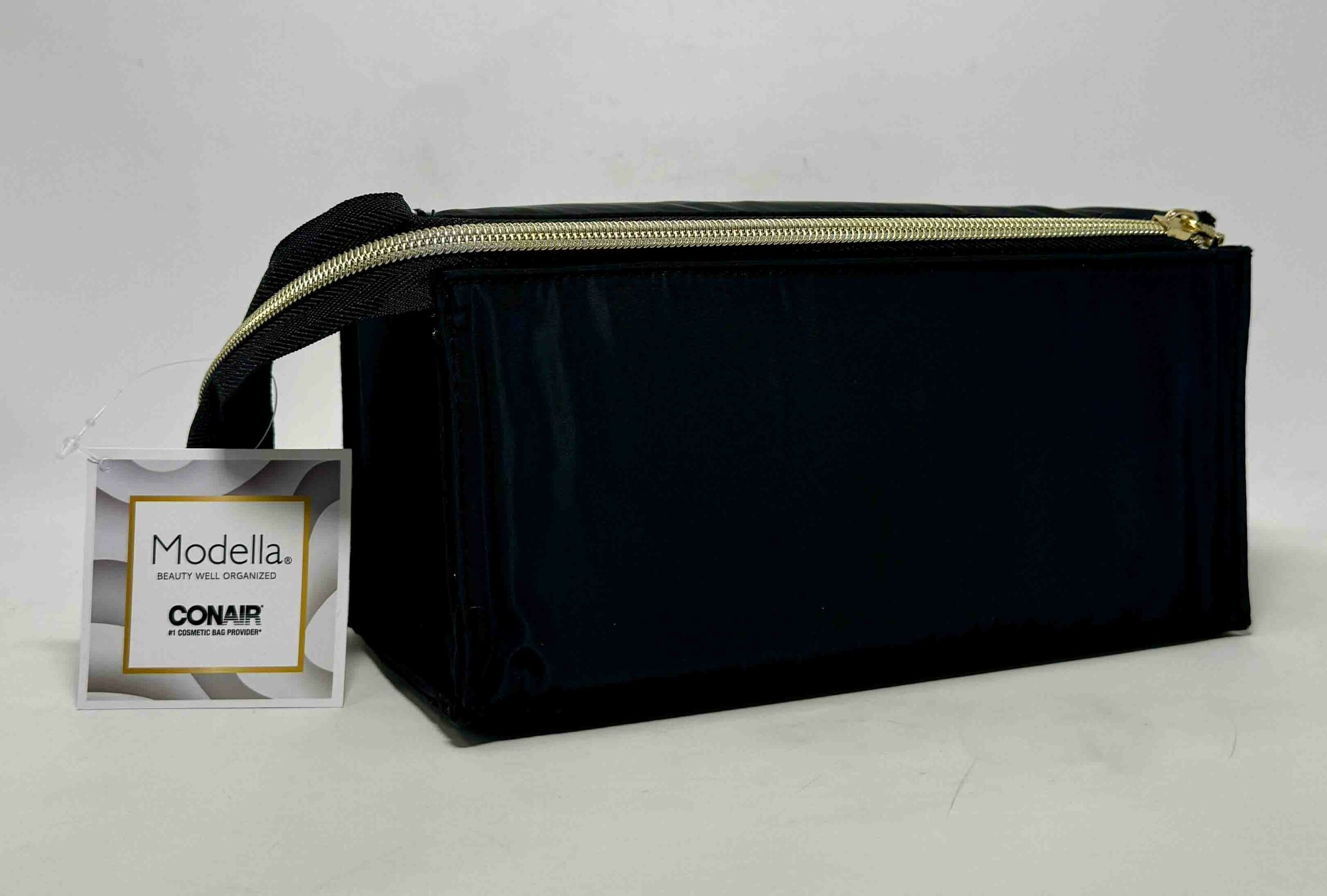 Modella Folding Black Organizer UPC:079642300113