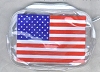 bag1-2 PVC bag with U.S.A. flag on front - Click Image to Close