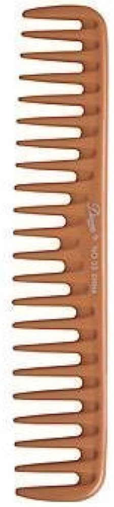Diane 7-1/2" Wide/space Styling Comb # 33