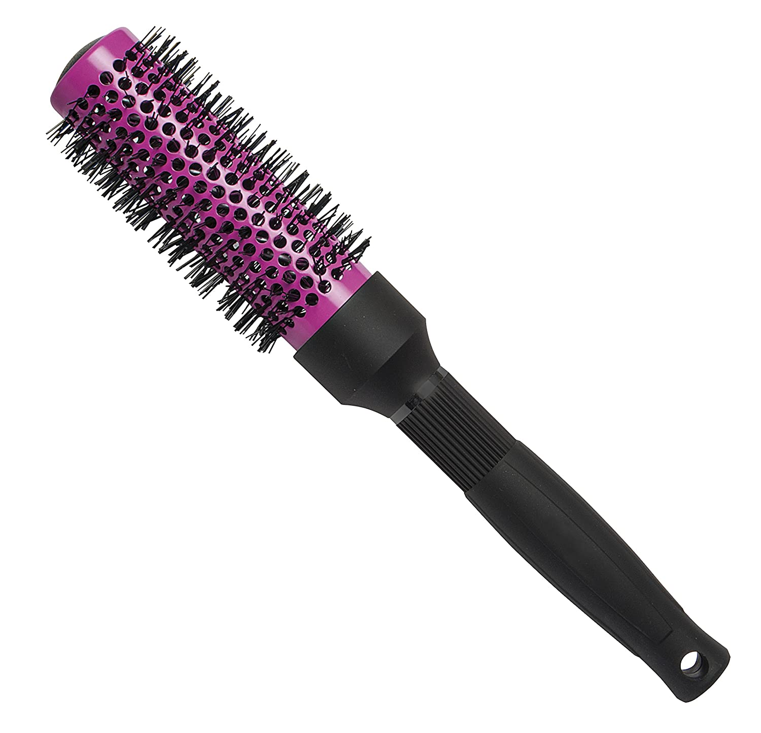 Diane Extra Firm Thermal Round Brush, Medium