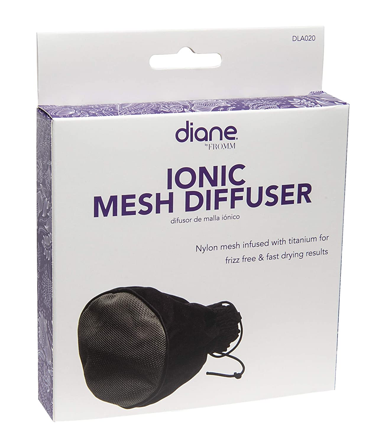Fromm Compact & Flexible Mesh Diffuser, 1 Pound - Click Image to Close