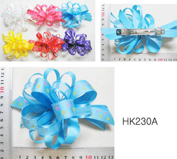 hk230a $9.00 per dozen. Spring/Summer Hair Bows.