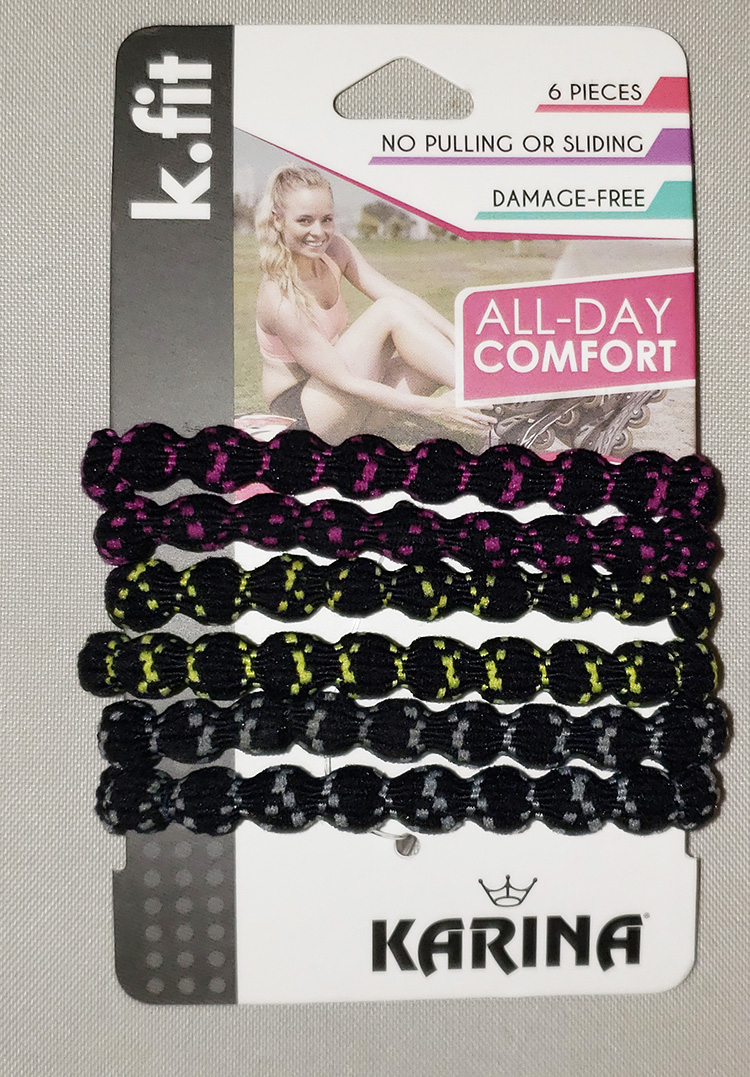 Karina Bubble Elastics