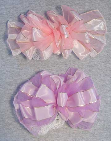 Hair Bows - BF201791 - 1 Dozen