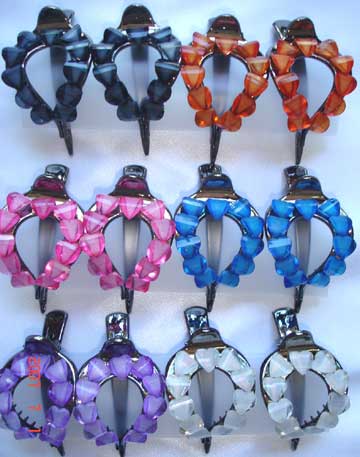 CLIPS, dz for per order