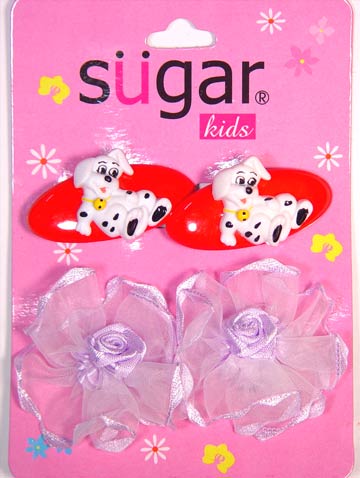 Wholesale kids hair accessory value pack