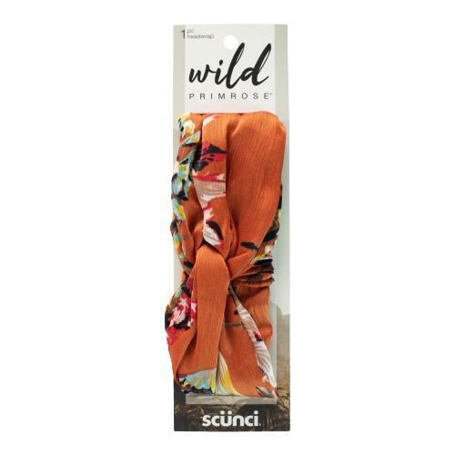 Wild Primrose Headwrap 1PK - Click Image to Close