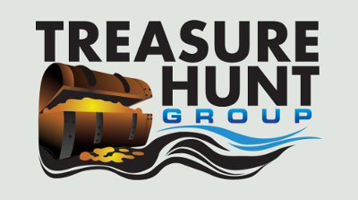 Treasure Hunt Logo