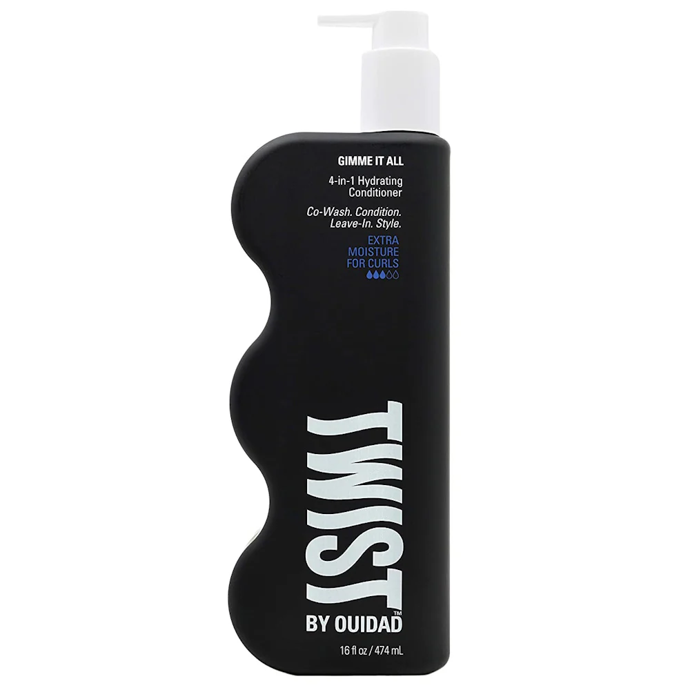 TWIST 4 IN 1 CONDITIONER GIMME IT ALL 474ML - Click Image to Close