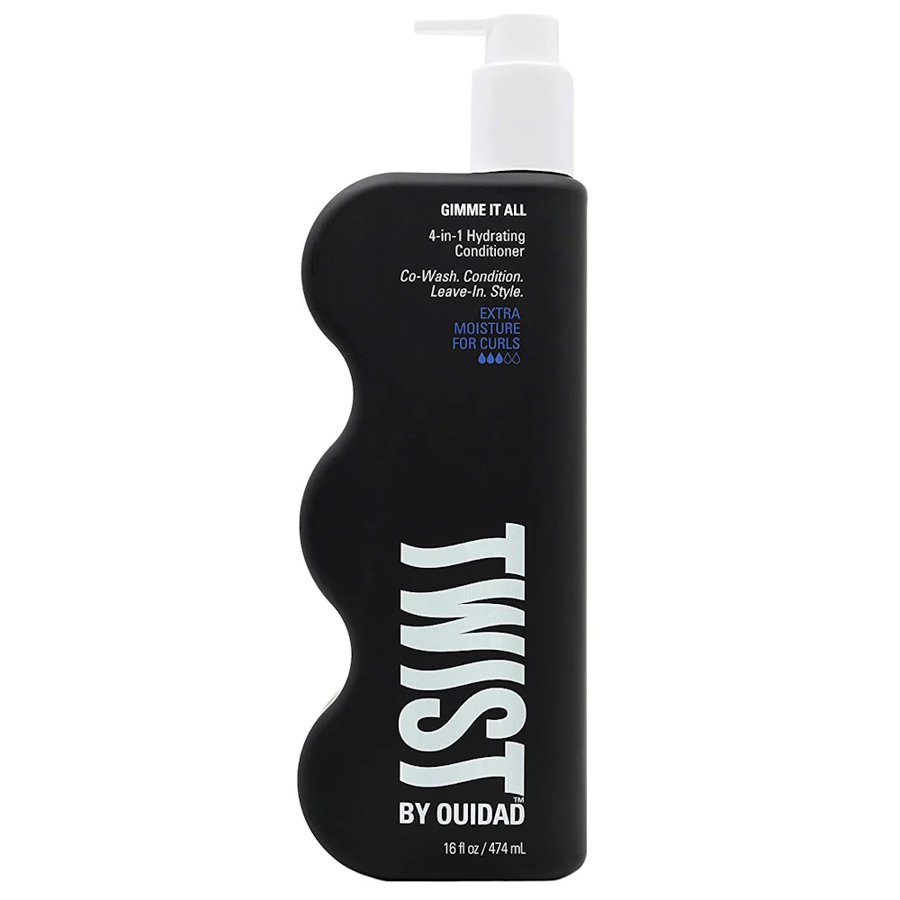 TWIST 4 IN 1 CONDITIONER GIMME IT ALL 474ML (image for) TWIST 4 IN 1 CONDITIONER GIMME IT ALL 474ML