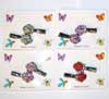 Hair Clips - WB031 - 1 Dozen - Click Image to Close