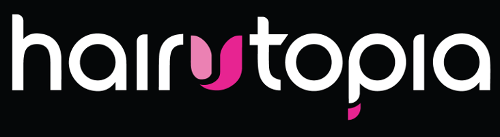 Hairutopia Logo (image for) Hairutopia Logo